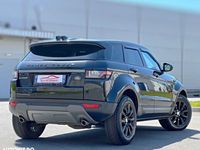 Second-hand Land Rover Range Rover evoque HSE 150 CP (110 kW) 2016 Negru SUV