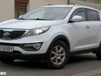 second-hand Kia Sportage 