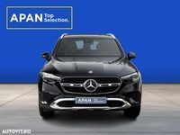 Second-hand Mercedes GLC200 204 CP (150 kW) 2024 Culoarenegru SUV