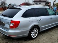 second-hand Skoda Superb Facelift 2015