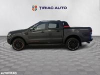 Second-hand Ford Ranger 213 CP (156 kW) 2020 Culoaregri Pickup