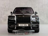 second-hand Rolls Royce Cullinan 