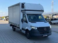 Second-hand Mercedes Sprinter 170 CP (125 kW) 2022 Van