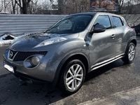 Second-hand Nissan Juke 110 CP (80 kW) 2011 Gri SUV