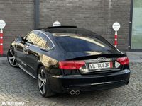 second-hand Audi A5 Sportback 2.0 TDI (clean diesel) DPF multitronic