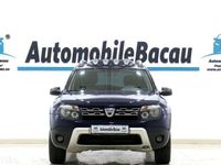 second-hand Dacia Duster 