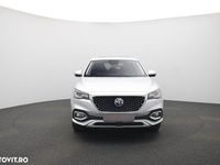 Second-hand MG EHS Luxury 258 CP (189 kW) 2022 Culoareargint SUV