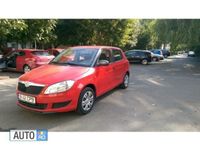 second-hand Skoda Fabia 