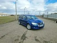 Second-hand VW Touran 170 CP (125 kW) 2008 Monovolum