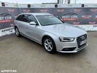 Second-hand Audi A4 Ambition 177 CP (130 kW) 2014 Culoareargint Break