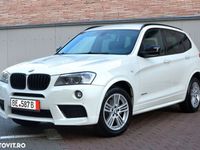 second-hand BMW X3 