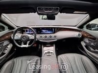 second-hand Mercedes S63 AMG AMG 2019 4.0 Benzină 612 CP 105.691 km - 99.981 EUR - leasing auto