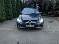 second-hand Mercedes E220 BlueTEC 4MATIC