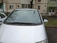 Second-hand VW Sharan 140 CP (102 kW) 2008 Argintiu Monovolum