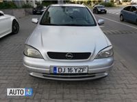 Second-hand Opel Astra 84 CP (61 kW) 2002 Gri Berlinǎ