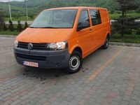 second-hand VW T6 2011 euro 5