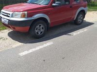 Second-hand Land Rover Freelander 117 CP (86 kW) 2003 SUV
