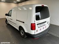 second-hand VW Caddy 2.0 TDI Maxi