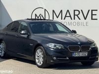 Second-hand BMW 535 Comfort Edition 313 CP (230 kW) 2015 Culoaregri Berlinǎ