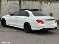 second-hand Mercedes E450 4Matic 9G-TRONIC AMG Line