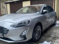 Second-hand Ford Focus Trend 125 CP (91 kW) 2018 Argintiu Berlinǎ