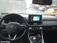 second-hand Toyota RAV4 Hybrid 