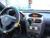 Second-hand Opel Tigra 90 CP (66 kW) 2007 Galben Coupe