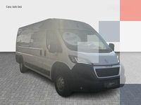 Second-hand Peugeot Boxer 140 CP (102 kW) 2024 Blanc kaolin Van