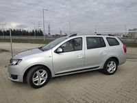 Second-hand Dacia Logan MCV Lauréate 90 CP (66 kW) 2016 Argintiu Break