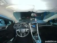 Second-hand Ford Mondeo 150 CP (110 kW) 2016 Hatchback