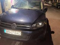 Second-hand VW Touareg 245 CP (180 kW) 2012 SUV