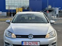 second-hand VW Golf VII 