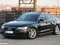 Second-hand Audi A6 Comfort 177 CP (130 kW) 2012 Culoarenegru Berlinǎ