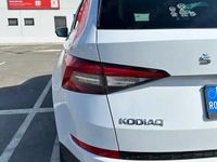Second-hand Skoda Kodiaq 150 CP (110 kW) 2021 SUV