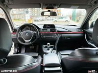 second-hand BMW 320 seria 3 ED 2013 impecabil! Pachet SPORT