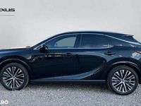 Second-hand Lexus RX350h Executive Line 250 CP (183 kW) 2023 Culoarenegru Berlinǎ