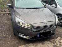 Second-hand Ford Focus 150 CP (110 kW) 2016 Culoaregri Hatchback