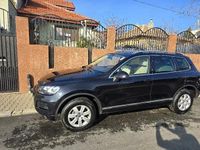 Second-hand VW Touareg 245 CP (180 kW) 2013 Negru SUV
