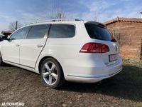 second-hand VW Passat Variant 2.0 TDI DSG BlueMotion Technology Comfortline