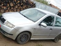 Second-hand Skoda Fabia 50 CP (36 kW) 2000 Hatchback