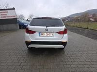 Second-hand BMW X1 177 CP (130 kW) 2012 Alb SUV