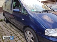 second-hand Seat Alhambra 1.9 TDI