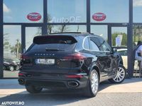 second-hand Porsche Cayenne 