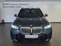 Second-hand BMW X5 Comfort Edition 489 CP (359 kW) 2023 Culoareverde SUV