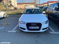 Second-hand Audi A6 S-Line 190 CP (139 kW) 2015 Culoarealb Berlinǎ