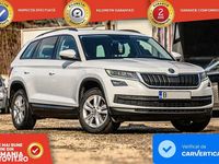 Second-hand Skoda Kodiaq Tour 150 CP (110 kW) 2021 Culoarealb SUV