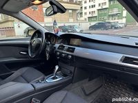 second-hand BMW 520 E60 D FACELIFT AUTOMAT