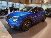 Nouă Nissan Juke N-Connecta 143 CP (105 kW) 2025 Culoarerosu SUV