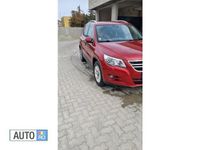 Second-hand VW Tiguan 150 CP (110 kW) 2008 Visiniu SUV