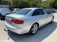 Second-hand Audi A4 Attraction 170 CP (125 kW) 2014 Argint Berlinǎ